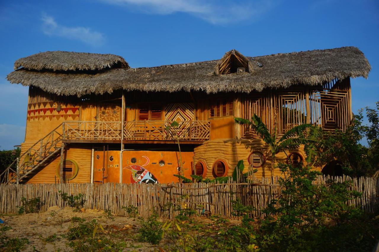 Raízes Eco Hostel Barra Grande  Exterior foto